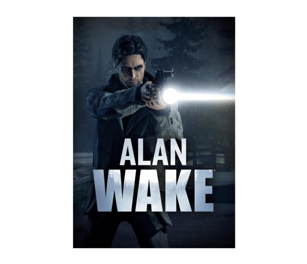 PC Alan Wake ESD Steam - 464437 - zdjęcie